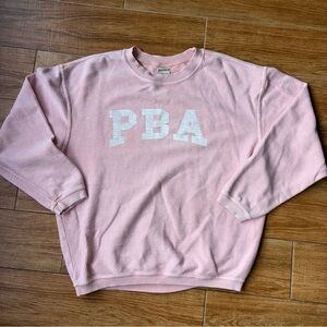 Chicka-d crew neck size Small